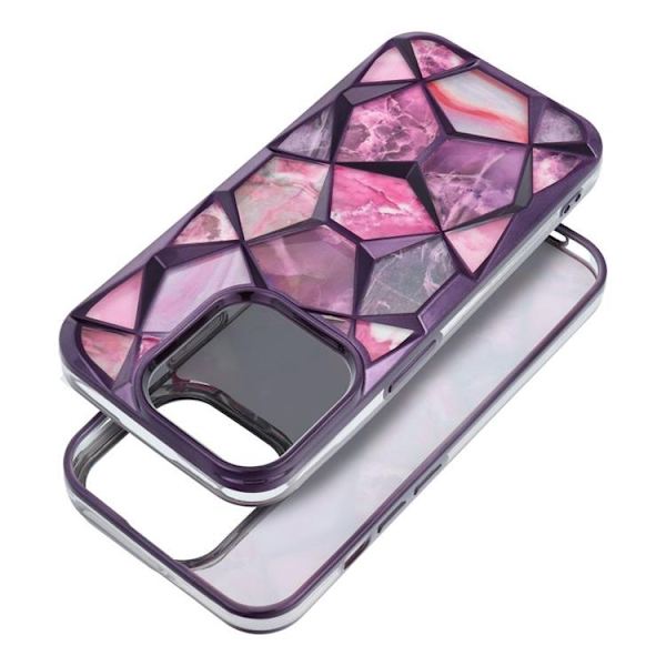Mobilskal till iPhone 16 Plus Twinki - Lila Lila