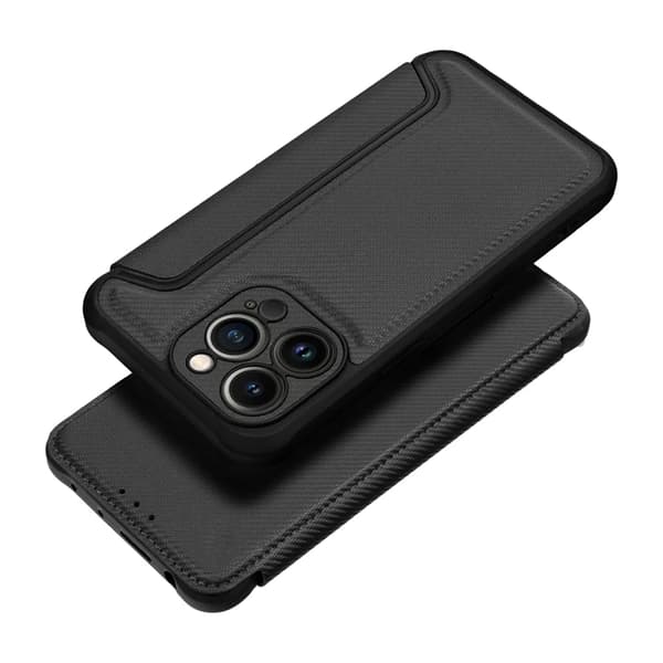 iPhone 16 Pro Max Pung Taske Razor - Sort Black