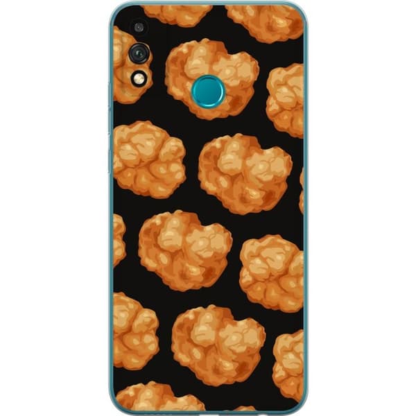 Telefontaske til Honor 9X Lite med Nuggets