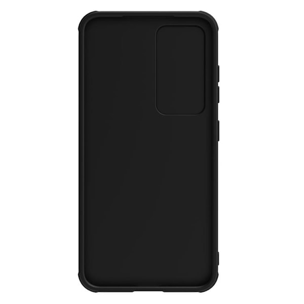 Nillkin Galaxy S23 Mobilskal CamShield Synthetic Fiber - Svart Svart