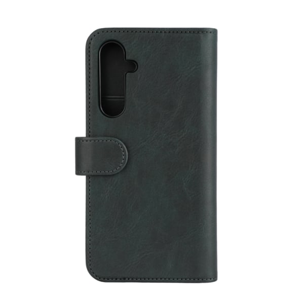 Essentials Galaxy A55 5G Plånboksfodral Detachable - Grön