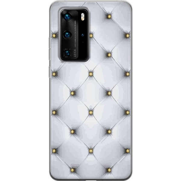 Mobilskal till Huawei P40 Pro med Fancy