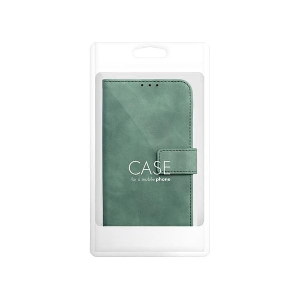 Galaxy XCover 7 Plånboksfodral Tender - Grön Grön