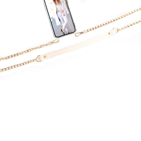 Boom Axelrem Chain/Strap - Beige Beige