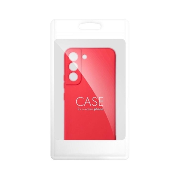 Pehmeä Galaxy A35 5G -mobiilisuojus - punainen