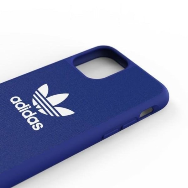 Adidas iPhone 11 Pro Skal Molded Canvas - Blå