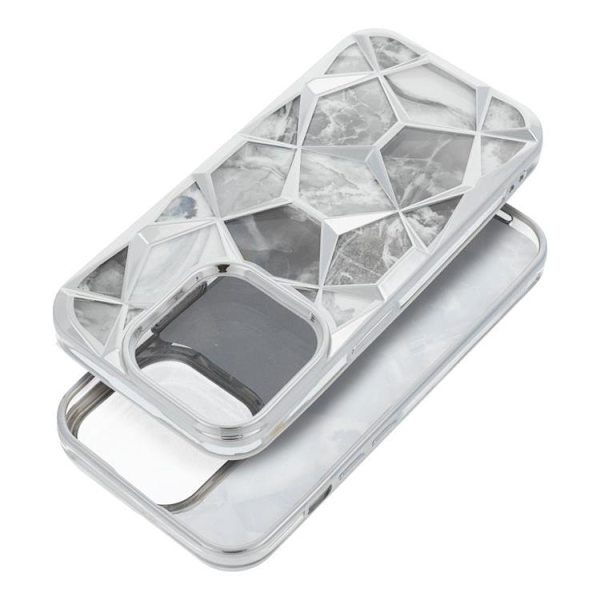 Mobilskal till iPhone 11 Twinki - Silver Silver
