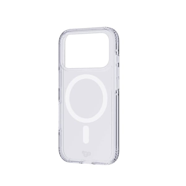 Tech21 Evo Clear MagSafe Apple iPhone 17 Pro Transparent
