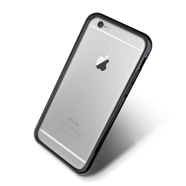 Verus Iron Bumper Skal till Apple iPhone 6(S) Plus (Titanium - S