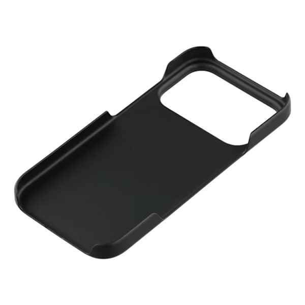 Mobilskal till iPhone 17 Pro Drop Proof Frosted Svart