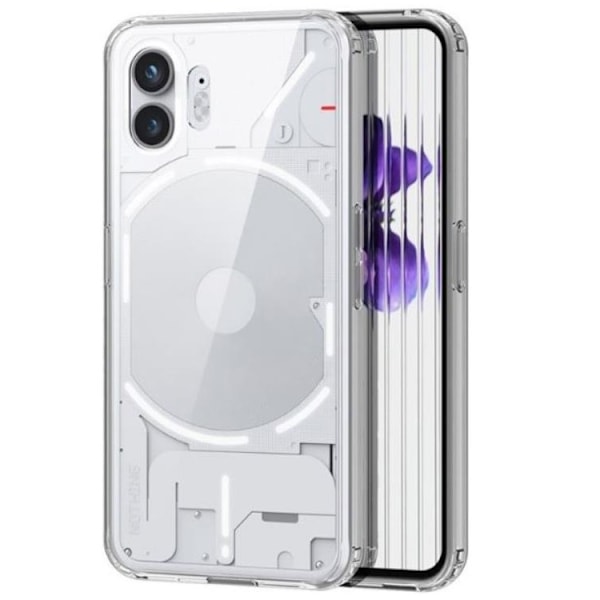 Dux Ducis Nothing Phone 2 Mobilskal Clin - Clear