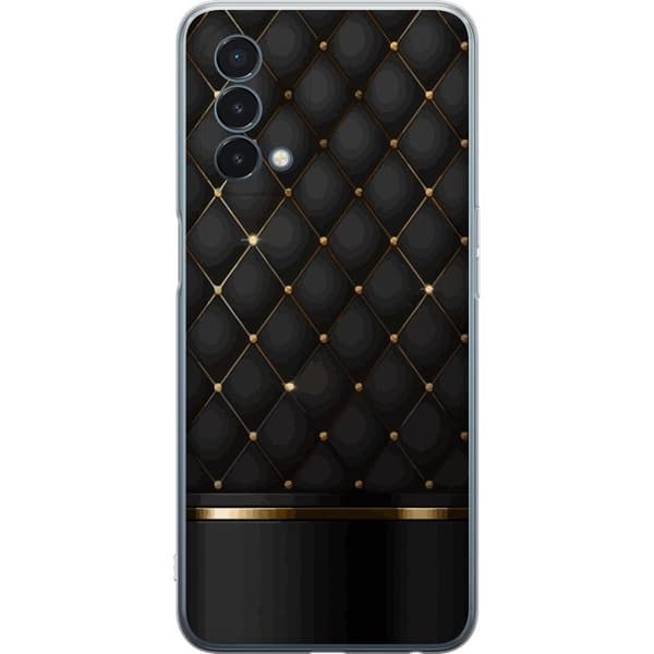 Mobilskal till OnePlus Nord N200 5G med Luxury Opulence