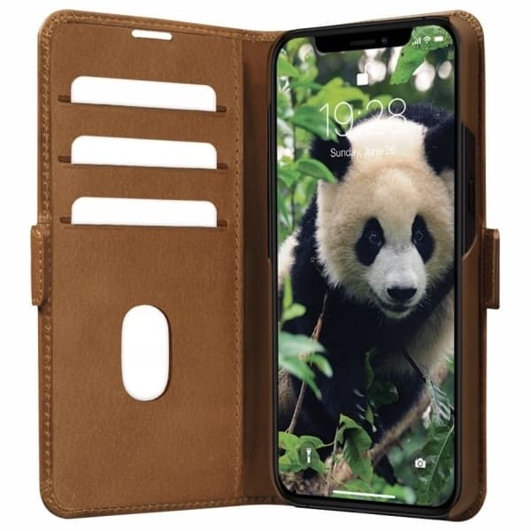 dbramante1928 iPhone 14 Pro Max Pung Etui Copenhagen - Brun