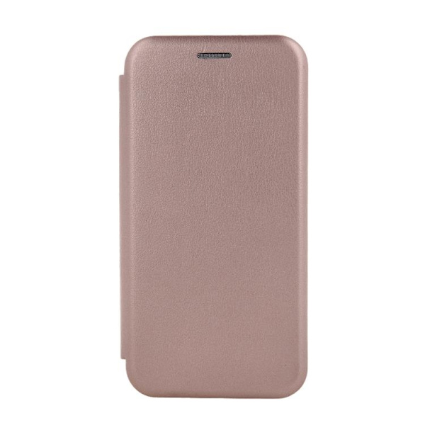 iPhone 16 Pro Plånboksfodral Smart Diva - Rose Guld Roséguld