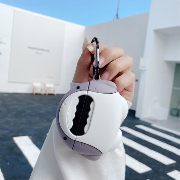 Beskyttende cover til Beats Studio Buds - Haj