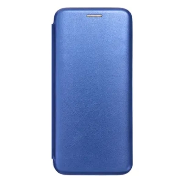 Galaxy S23 FE Plånboksfodral Elegance - Marinblå
