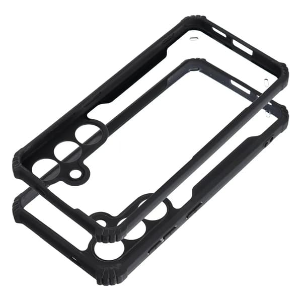 Telefontaske til Xiaomi Redmi 14C Anti Drop - Sort Svart