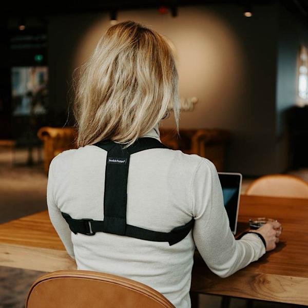 SWEPOSTURE Flexi Beholder Sort XXL