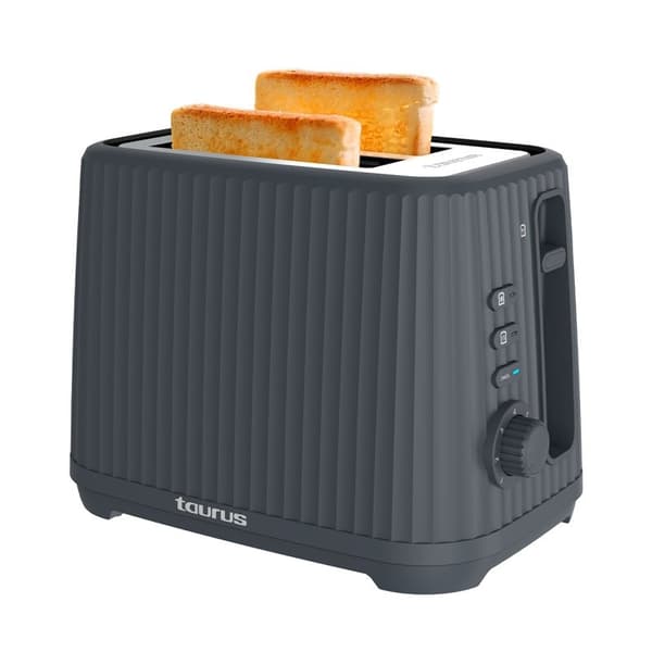 TAURUS Brödrost Två Slot Jonic Toast