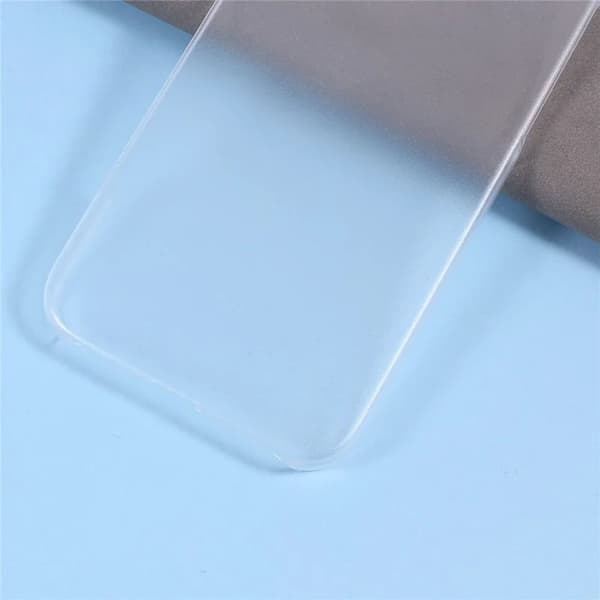 Mobilskal till iPhone 16 Plus Drop Proof Frosted - Transparent Transparent