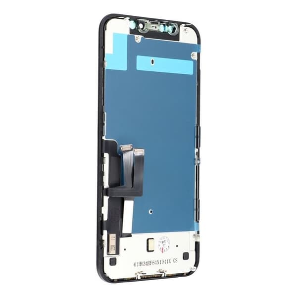 iPhone 11 Skärm med LCD-display ZY-LTPS Utbytbar IC Svart