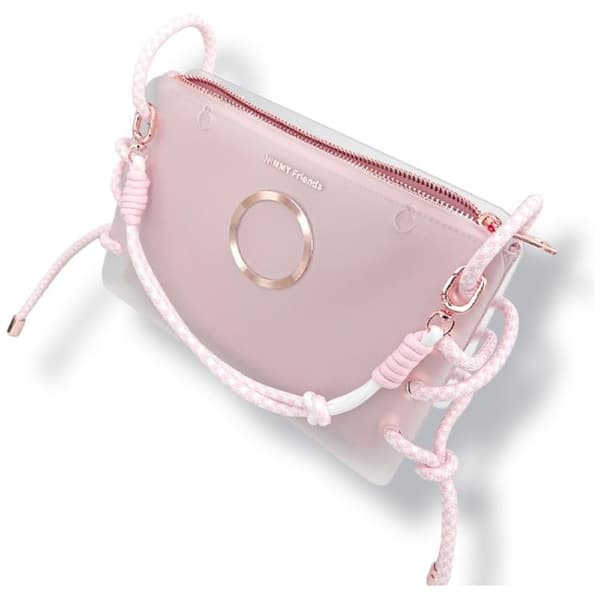 Nimmy Mobilväska Cool&Cute 2.0 - Rosa