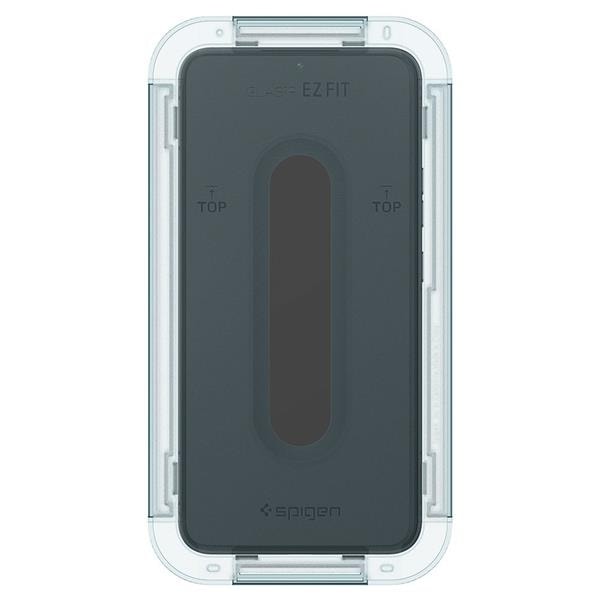 Spigen EZ-FIT Härdat Glas Skärmskydd 2-Pack Galaxy S22