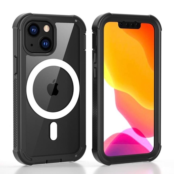 RedPepper X Skal iPhone 13 Pro Max - Svart Svart