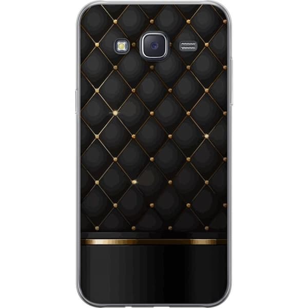 Mobilcover til Samsung Galaxy J5 med Luxury Opulence