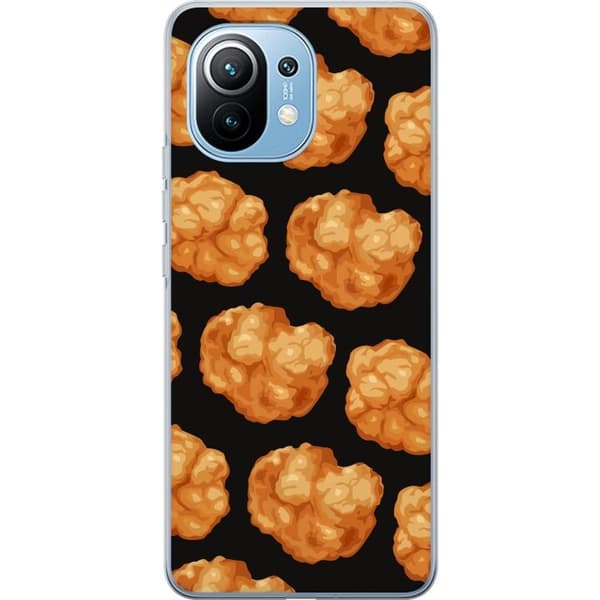 Mobilskal till Xiaomi Mi 11 med Nuggets