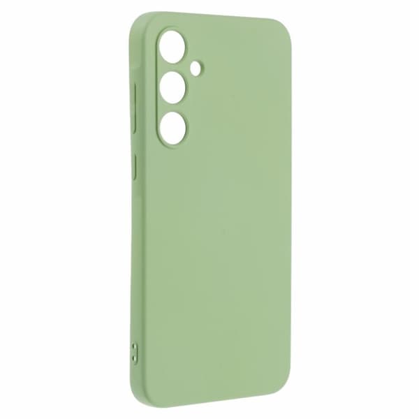 Mobilskal till Samsung Galaxy A55 5G TPU Stötskydd - Grön