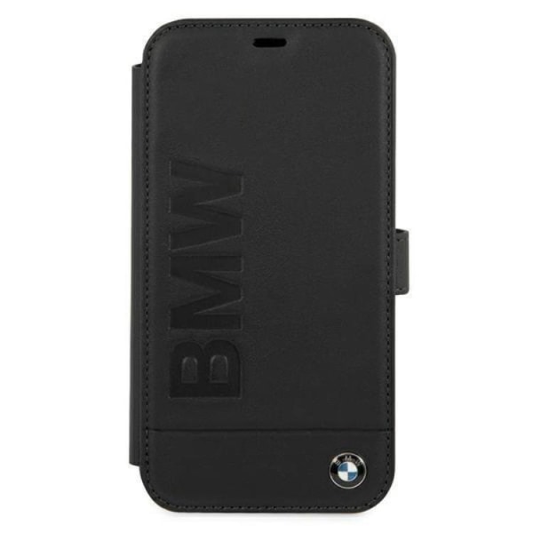 BMW Signature Fodral iPhone 12 Mini - Svart Svart