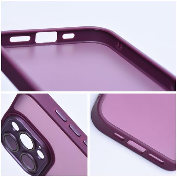Mobilskal till iPhone 16e Variete - Lila Lila
