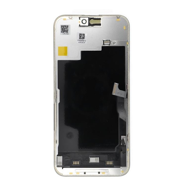 iPhone 15 PRO MAX Skärm med LCD-display FixCell SOFT OLED Svart