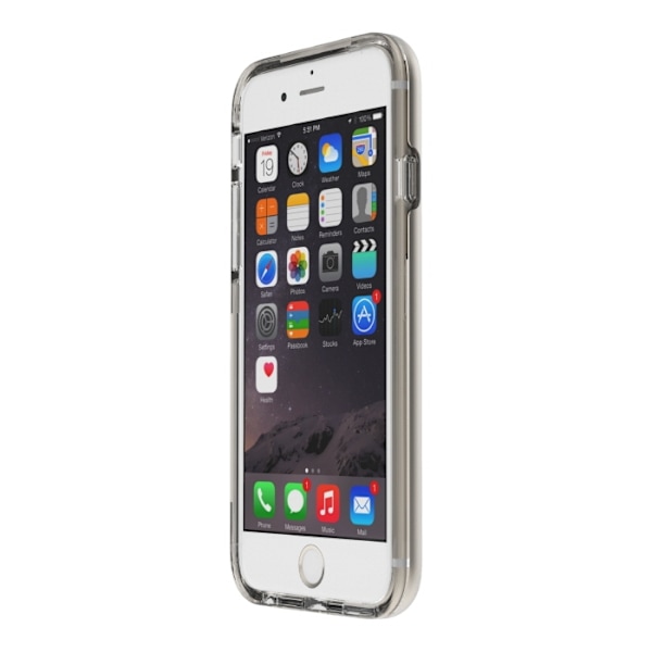 Avoc Solid Shell Combo Skal till Apple iPhone 6 / 6S  (Gold) Guld