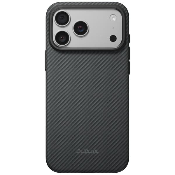 PITAKA Mobilskal För iPhone 18 Pro Max/17 Pro Max Magsafe Summa