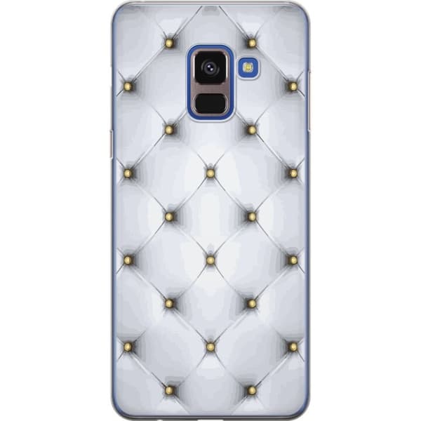 Mobilcover til Samsung Galaxy A8 (2018) med Fancy