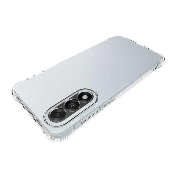 WANLONFENG Mobilskal till OnePlus Nord 5 WL 2.0mm - Transparent Transparent