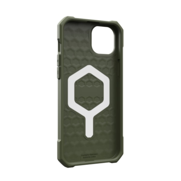 UAG iPhone 15 Plus Mobilskal Magsafe Essential Armor - Olive Drab