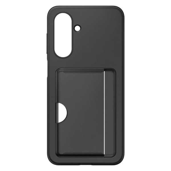 Samsung Galaxy A26 5G -korttipaikkakotelo - Musta Svart