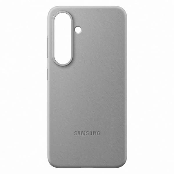 Telefontaske til Samsung Galaxy S25 Kindsuit - Grå Grå