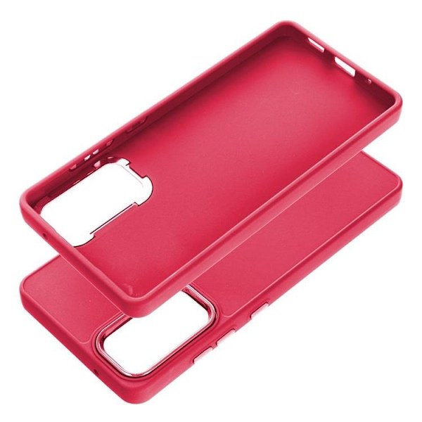 Galaxy S20 FE 5G Mobilskal Frame - Magenta