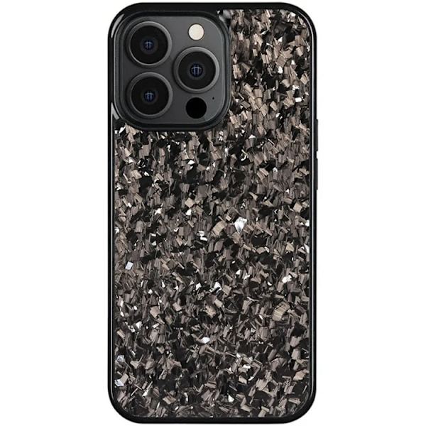 Mobilskal till iPhone 15 Pro Max Aramid Fiber Forged - Silver Silver