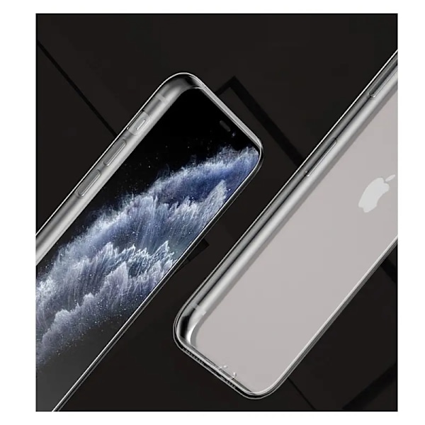 SiGN Ultra Slim Skal för iPhone 7 Plus/8 Plus - Transparent