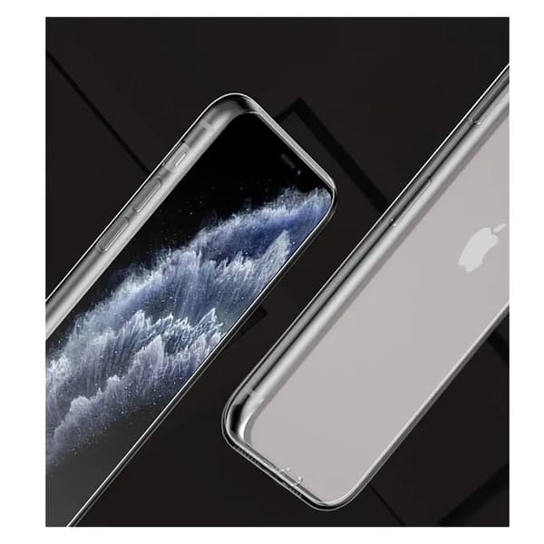 SiGN Ultra Slim Skal för iPhone 7 Plus/8 Plus - Transparent Transparent