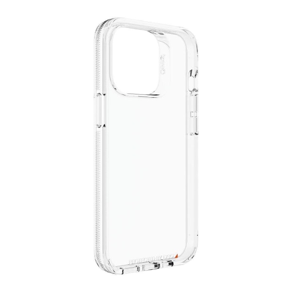 iPhone 13 Pro Skal Gear4 Crystal Palace Transparant
