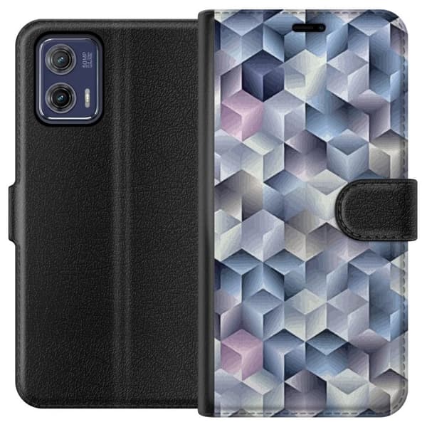Pung Taske til Motorola Moto G73 med Cyclone