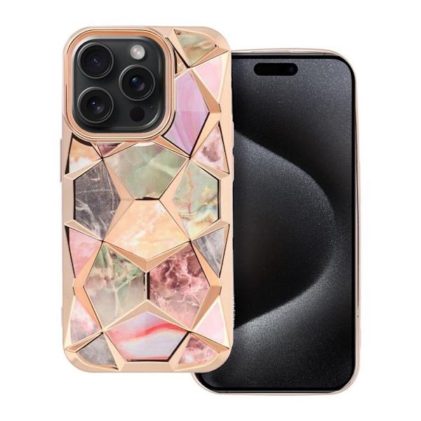 Telefontaske til iPhone 11 Pro Twinki - Guld Guld