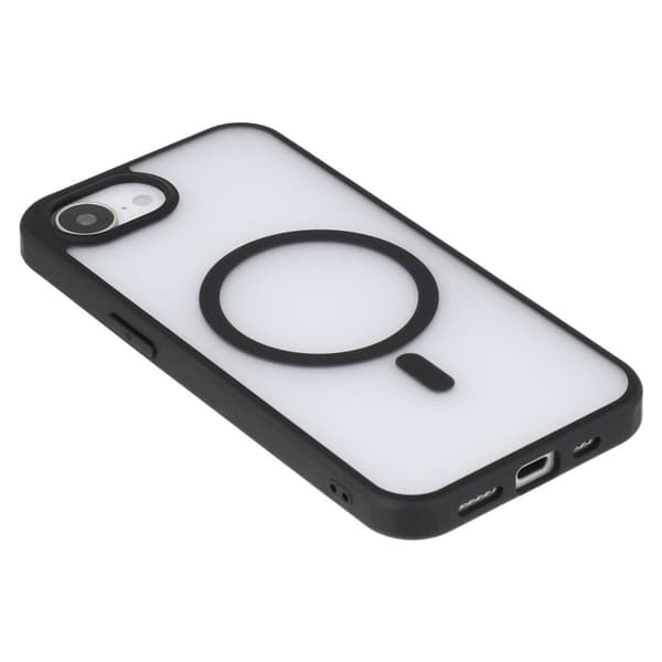 X-LEVEL Mobilskal till iPhone 16e Magnetiskt PC + TPU Svart