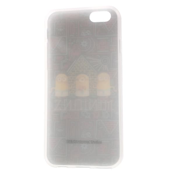 Mekiculture Mobilskal iPhone 6/6S - Egyptian Minions Mönster